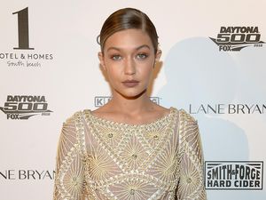 Golden Girl Gigi Hadid