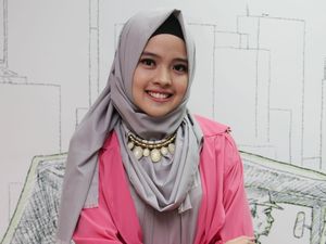 Kebanggaan Carla Rizki Pasca Ikut Sunsilk Hijab Hunt: Bayar Kuliah Sendiri Kebanggaan Carla Rizki Pasca Ikut Sunsilk Hijab Hunt: Bayar Kuliah Sendiri