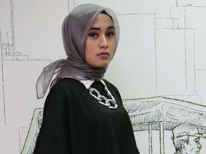 Adzwafar Muwardi, Si Cantik yang Wujudkan Mimpinya Pasca Juara Hijab Hunt