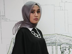 Adzwafar Muwardi, Si Cantik yang Wujudkan Mimpinya Pasca Juara Hijab Hunt