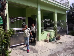 KPK Geledah Rumah Pengacara Penyuap Pejabat MA Selama 2 Jam