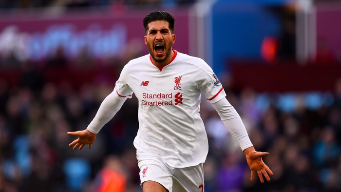 Emre Can Bertekad Angkat Trofi Musim Ini