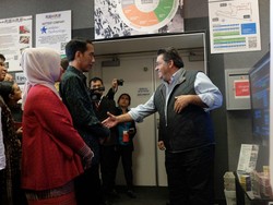 Jokowi Disambangi Bos Inkubator Silicon Valley