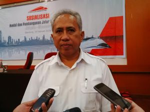 5 WN China Ditangkap TNI AU, PT KCIC: Mereka Vendor, Tak Tahu Prosedur