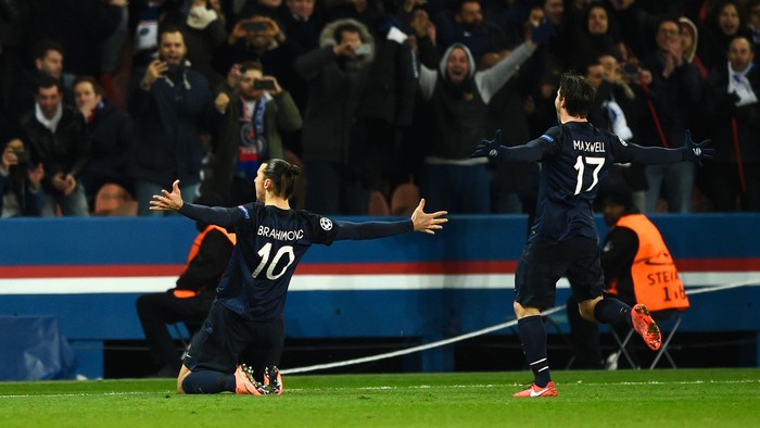 Ibrahimovic Menuju Premier League?