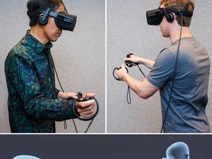Tak Cuma Jokowi, Zuck Rajin Promosi Oculus ke Kepala Negara Lain