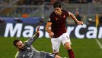 Madrid Bawa Pulang Kemenangan dari Kandang Roma