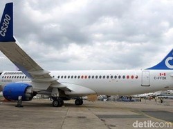 Perusahaan Bombardier Bakal PHK 7.000 Karyawan
