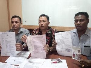 Dealer Mitsubishi Murni Berlian Dipolisikan Diduga Tipu Konsumen