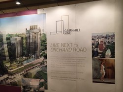 Harga Properti di Singapura Turun 10%, Saatnya Beli Apartemen di Orchard
