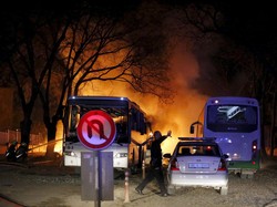 Hasil Pemeriksaan DNA: Pelaku Bom Ankara Lahir di Turki, Bukan Suriah