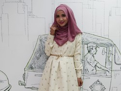 Cerita Ussiy Fauziah dari Ikut Hijab Hunt 2012 Hingga Kini Jadi Penyanyi