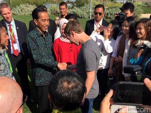 Ini Oleh-oleh Jokowi dari Silicon Valley