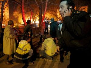 PM Turki Salahkan Milisi Kurdi Atas Bom Mobil yang Tewaskan 28 Orang