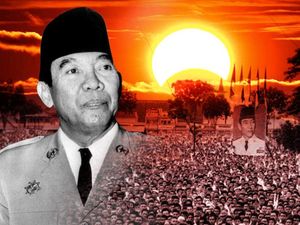 Tahun Politik, Sukarno, dan Kepemimpinan Baru
