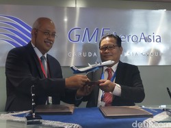 Anak Usaha Garuda dan RAI Kembangkan Pesawat R80 Rancangan BJ Habibie