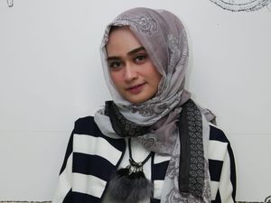 Foto: Cantiknya 10 Alumni Hijab Hunt Saat Hadir di Detikcom