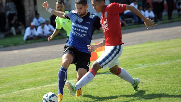 LIVE: Arema FC vs Persib Bandung di Piala Indonesia