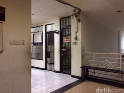 Kisah Pejabat MA: Dulu Tidur di Rumah Mewah, Kini Hanya Beralas Lantai Bui