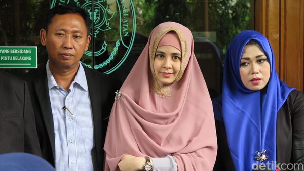 Risty Tagor Berharap Stuart Meminta Maaf