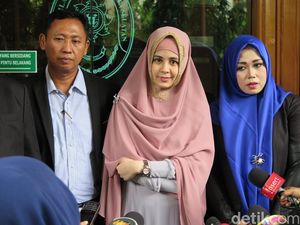 Risty Tagor Berharap Stuart Meminta Maaf