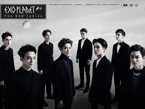 Lucky One dan Monster, Lagu Andalan di Album Baru EXO?