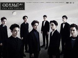 We Are One! EXO Sapa Indonesia Jelang Konser THE EXOluXion