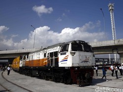 Antisipasi 2 Desember, Kereta Jarak Jauh Bisa Diakses dari Jatinegara