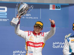 Rio Haryanto: Dari Surakarta ke Kokpit Mobil F1