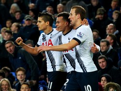 Sedang dalam Laju Bagus, Spurs Pede Tatap Fiorentina