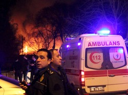 Meski Tak Akur dengan Turki, Rusia Kecam Ledakan Bom Mobil di Ankara