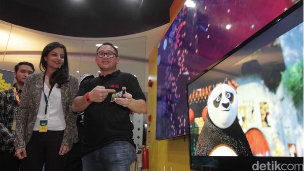 Indosat Ooredoo Luncurkan Layanan Internet Rumahan