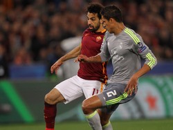 Varane Puas Penampilannya dengan Ramos Bisa Redam Roma