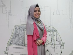 Tutorial Hijab Simpel yang Bisa Dipakai untuk Mudik