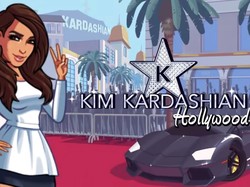 Game Kim Kardashian Raup Pendapatan Rp 1,3 Triliun