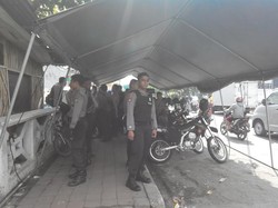 Polisi Mulai Bersiaga di Kalijodo