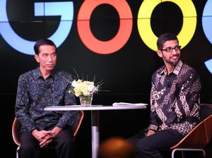 Janji Bos Google Latih 100 Ribu Developer Indonesia