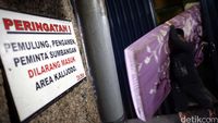 Penghuni Mulai Tinggalkan Kalijodo