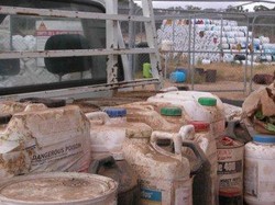 Paparan Pestisida Bisa Sebabkan Parkinson dan Kanker