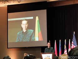 Di Depan Pebisnis AS, Jokowi: Banyak Investasi RI Dibuka 100% untuk Asing