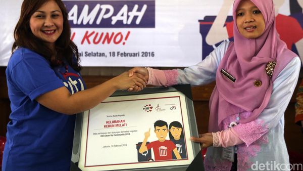 Citi Peduli Sampah