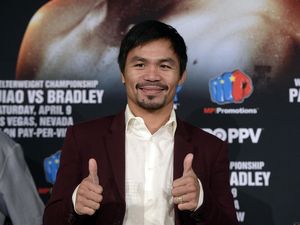 Wow! Petinju Manny Pacquiao Berikan Rumah dan Tanah pada Penjual Es Krim