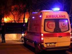 AS Kutuk Bom Mobil yang Tewaskan 28 Orang di Turki