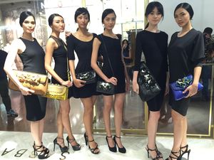 Sabbatha, Brand Tas Asal Bali Favorit Julia Roberts Hadir di Jakarta