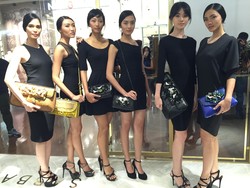 Sabbatha, Brand Tas Asal Bali Favorit Julia Roberts Hadir di Jakarta