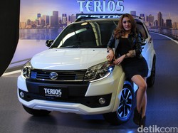 Daihatsu Terios ala Modifikasi, Harganya Rp 228,1 Juta sampai Rp 242,2 Juta
