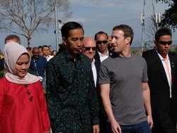 Akun Medsos Mark Zuckerberg Jadi Sasaran Hacker