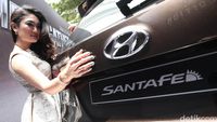 Hyundai Luncurkan Santa Fe