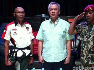 Sabar Gorky Siap Mendaki Puncak Aconcagua Argentina