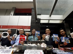 Para Pemilik Motor Harus Waspada Beli Onderdil, Jangan Tertipu Harga Murah